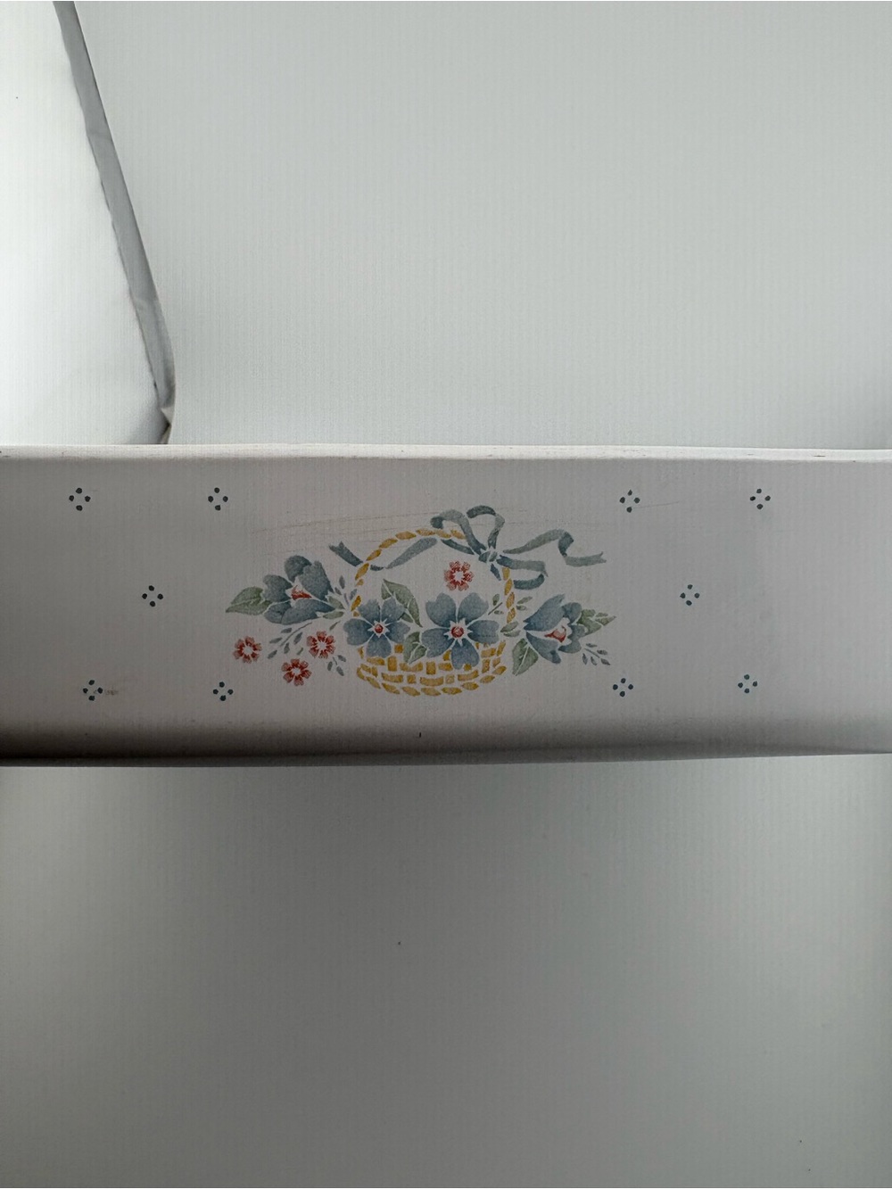 Corningware Country Cornflower A-21-B-10 12.25x10.5x2.5